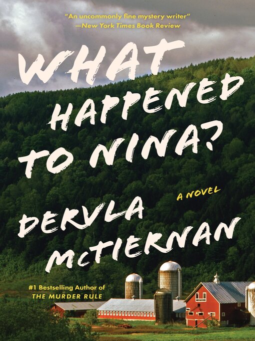 Title details for What Happened to Nina? by Dervla McTiernan - Available